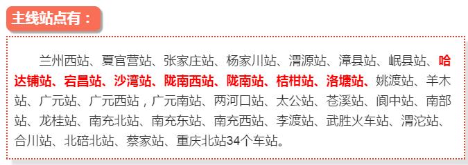 最新！蘭渝鐵路路基工程完成，廣元至重慶北段項目招標