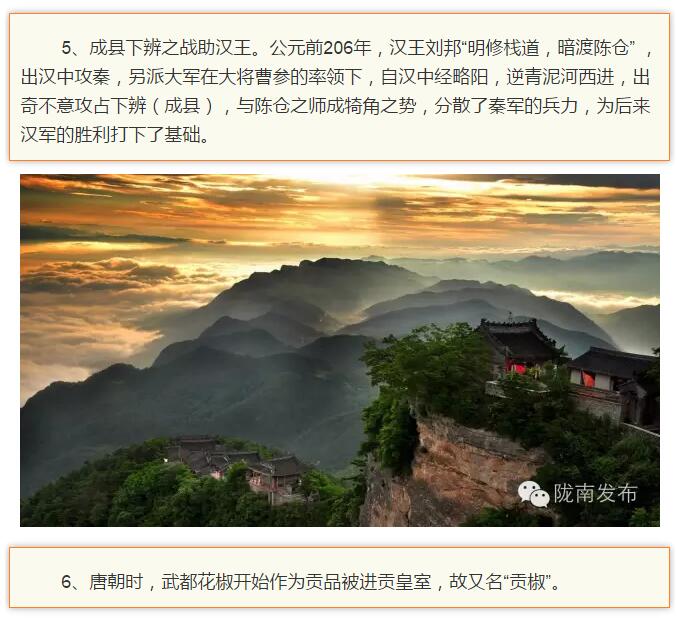蘭渝鐵路最早由孫中山先生提出？在隴南，你不知道的事兒還有……