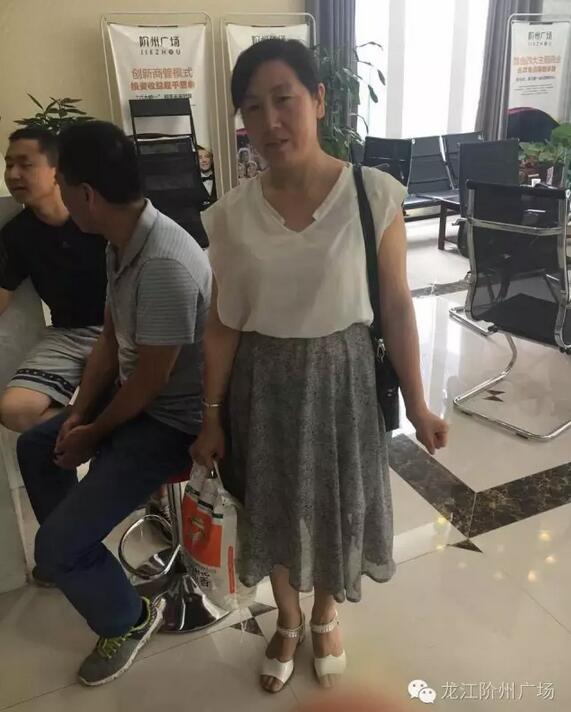 福利來啦！階州廣場很！熱！鬧！