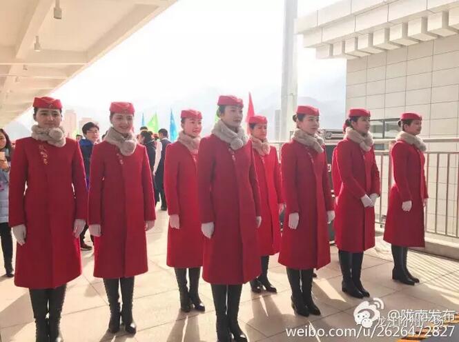 萬(wàn)人見(jiàn)證！蘭渝鐵路隴南站順利通車(chē)！
