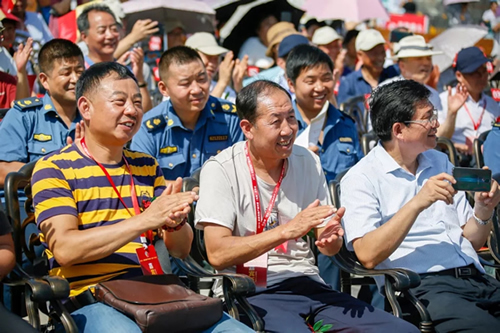 2019武都花椒產(chǎn)銷對接（電商）洽談會(huì)在階州廣場隆重開幕~